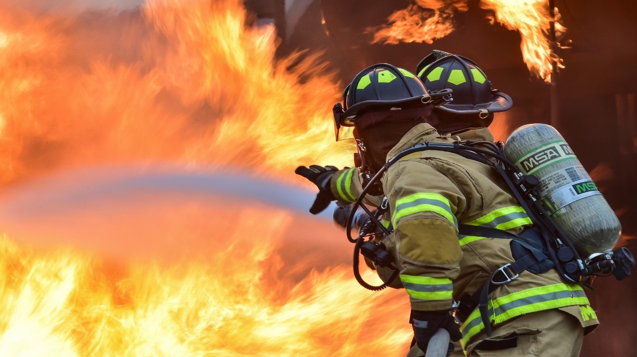 Este día se busca reconocer el trabajo del bombero y hacer conciencia en la población sobre los incendios forestales