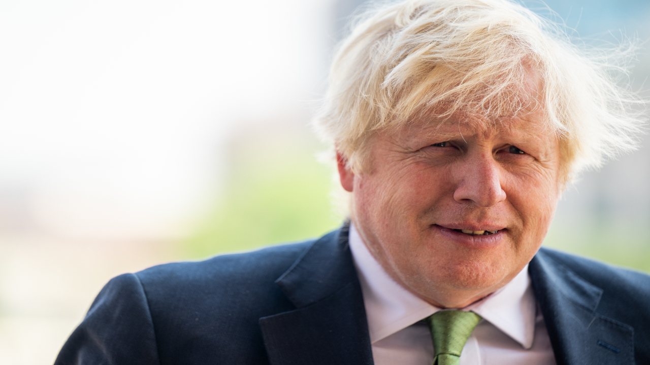 boris johnson