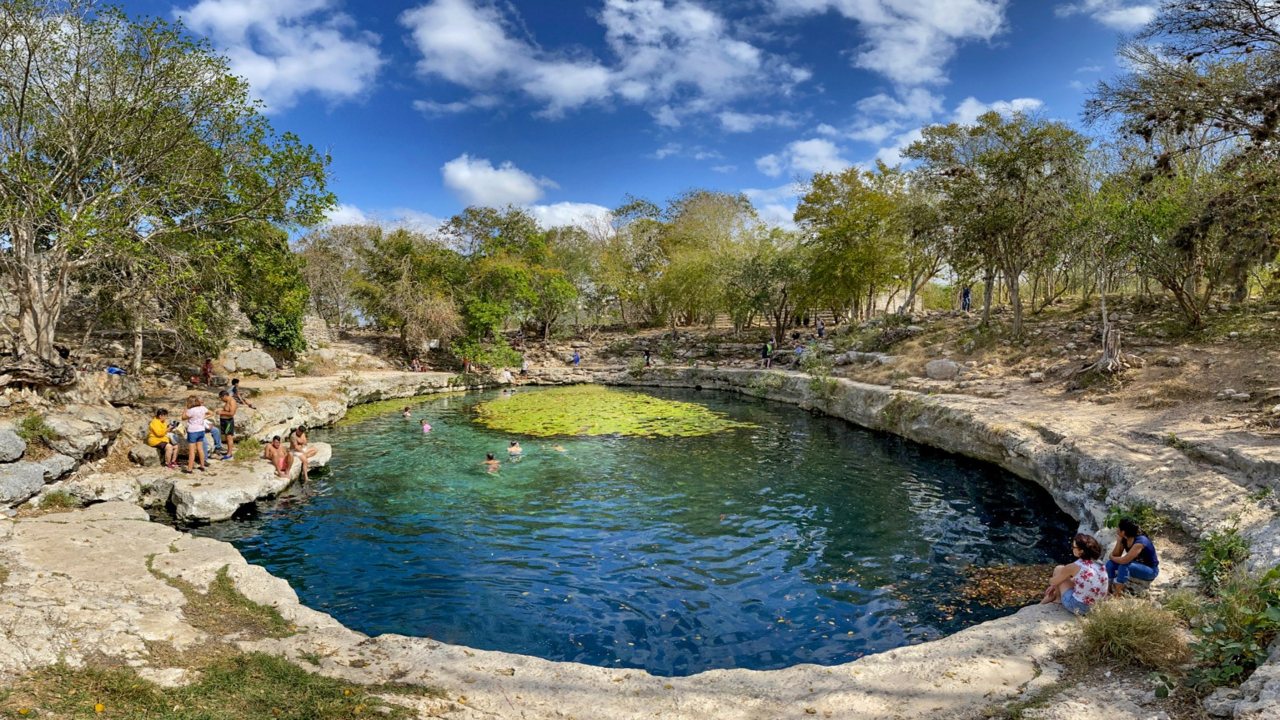 cenote cenotes