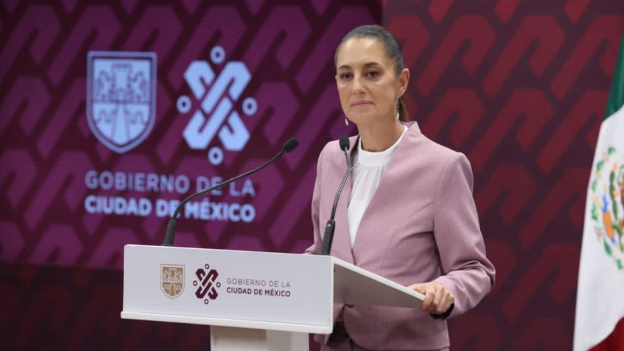 Claudia Sheinbaum, señaló que, en caso de ganar la presidencia 2024, su gabinete será de convicción, honestidad y amor al pueblo