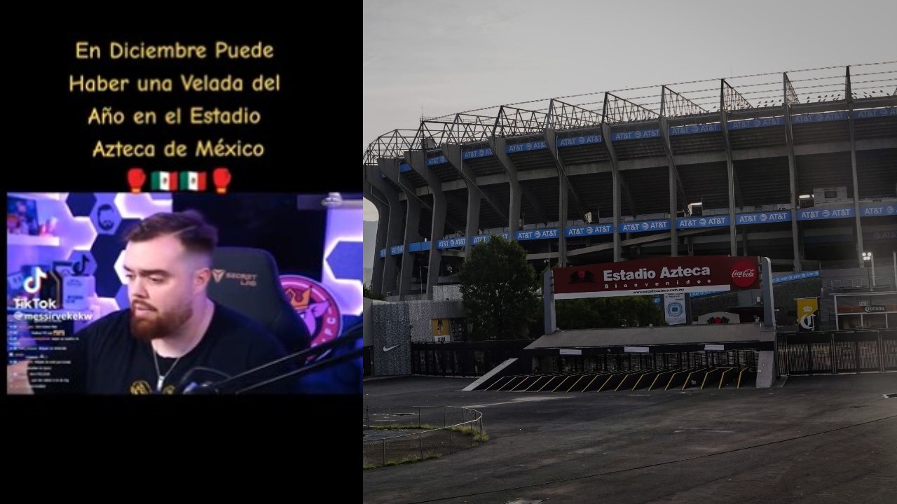 estadio azteca