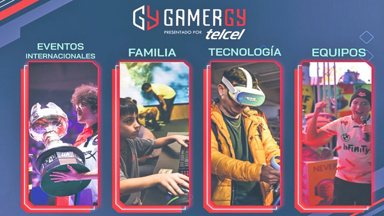 gamergy