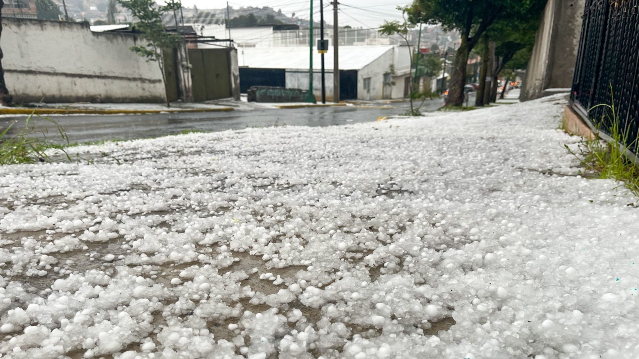 granizo Toluca