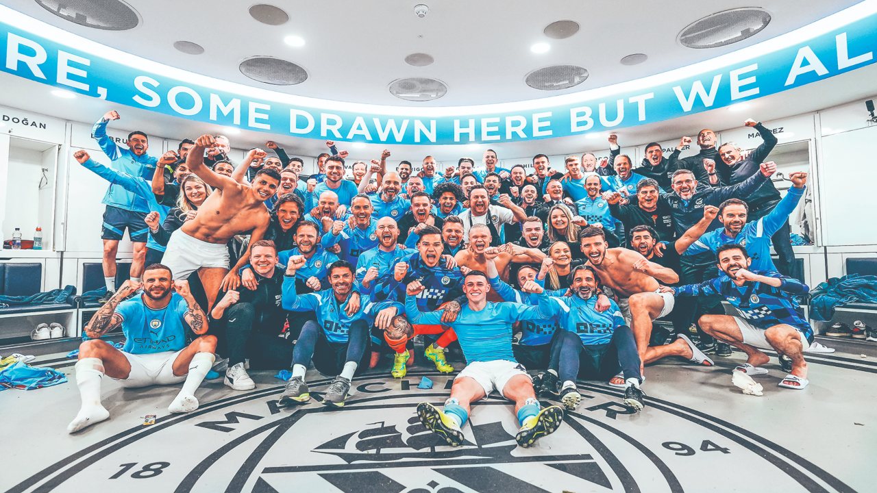 manchester city