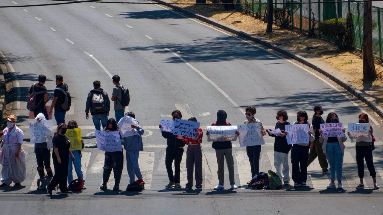 Foto:Cuartoscuro|Estas son las marchas y movilizaciones previstas para este 29 de mayo