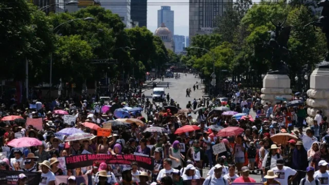 La SSC CDMX dio a conocer cuáles serán las manifestaciones para este 17 de mayo de 2023