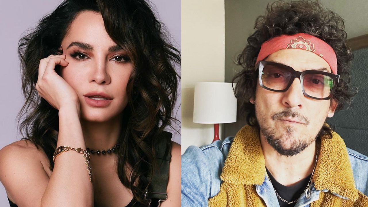 Martha Higareda asegura que fue la “musa” de León Larregui para componer el tema de “Soñé”