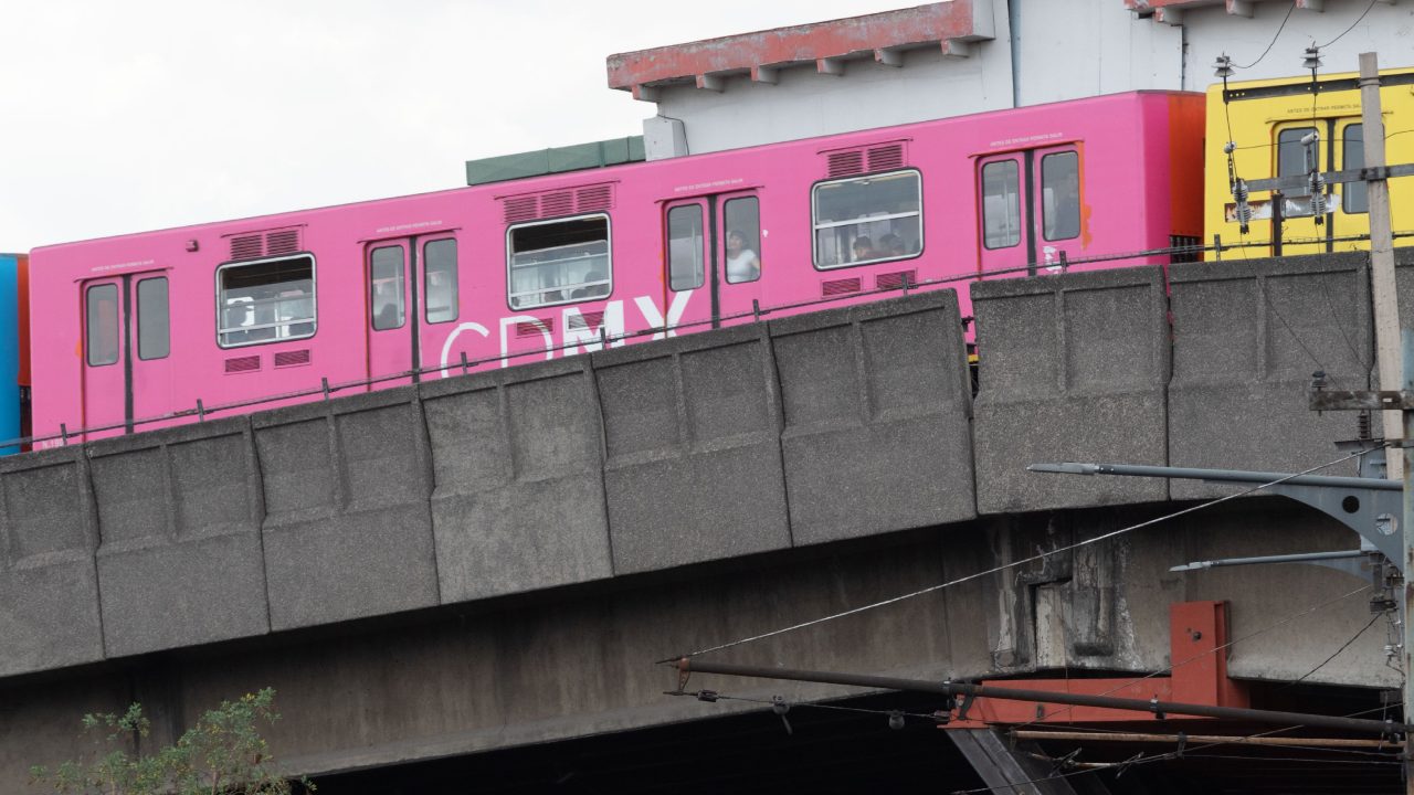 metro Pantitlán