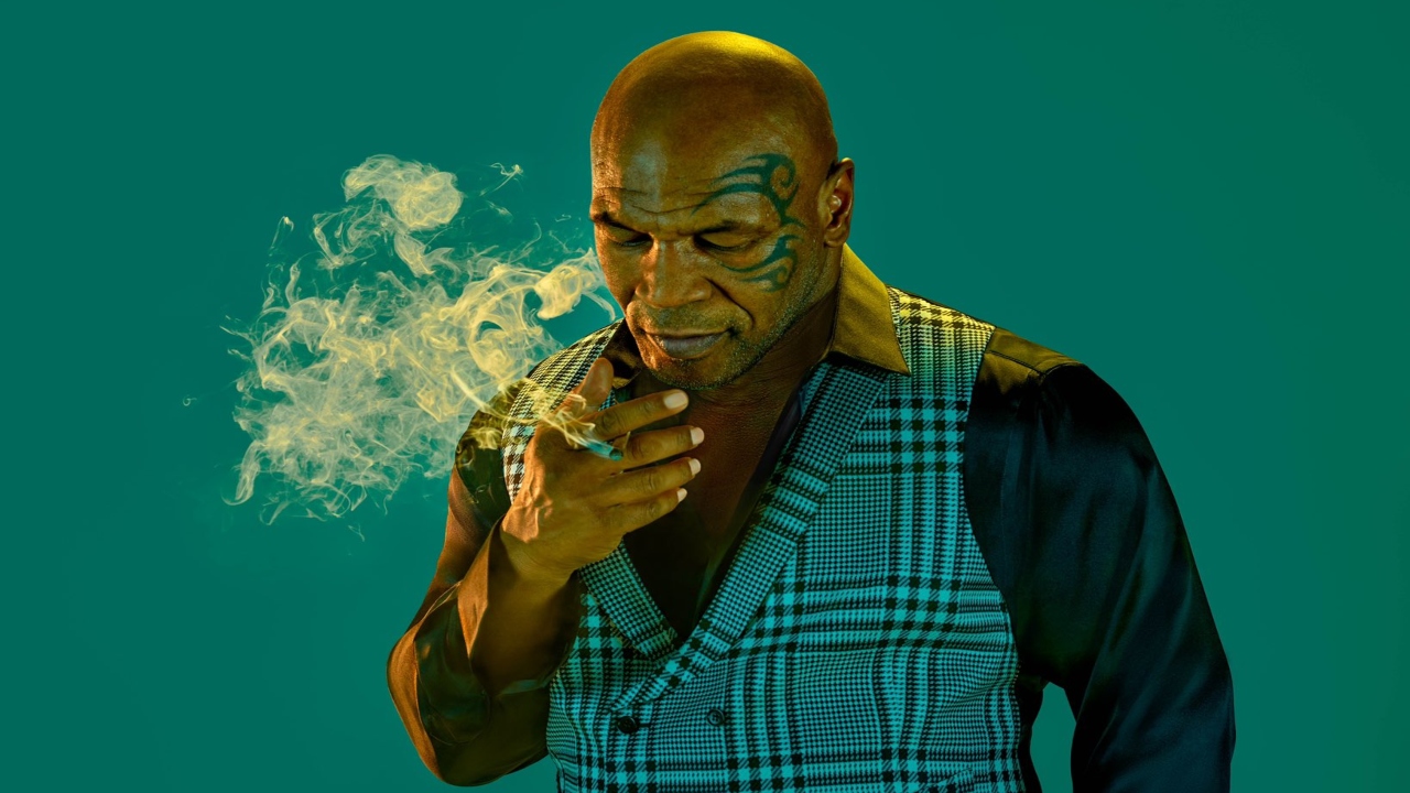 mike tyson