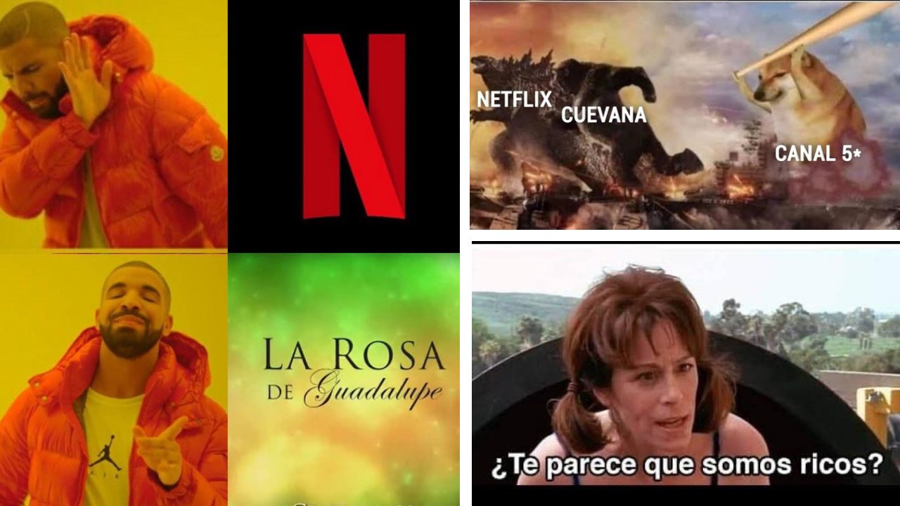 netflix memes