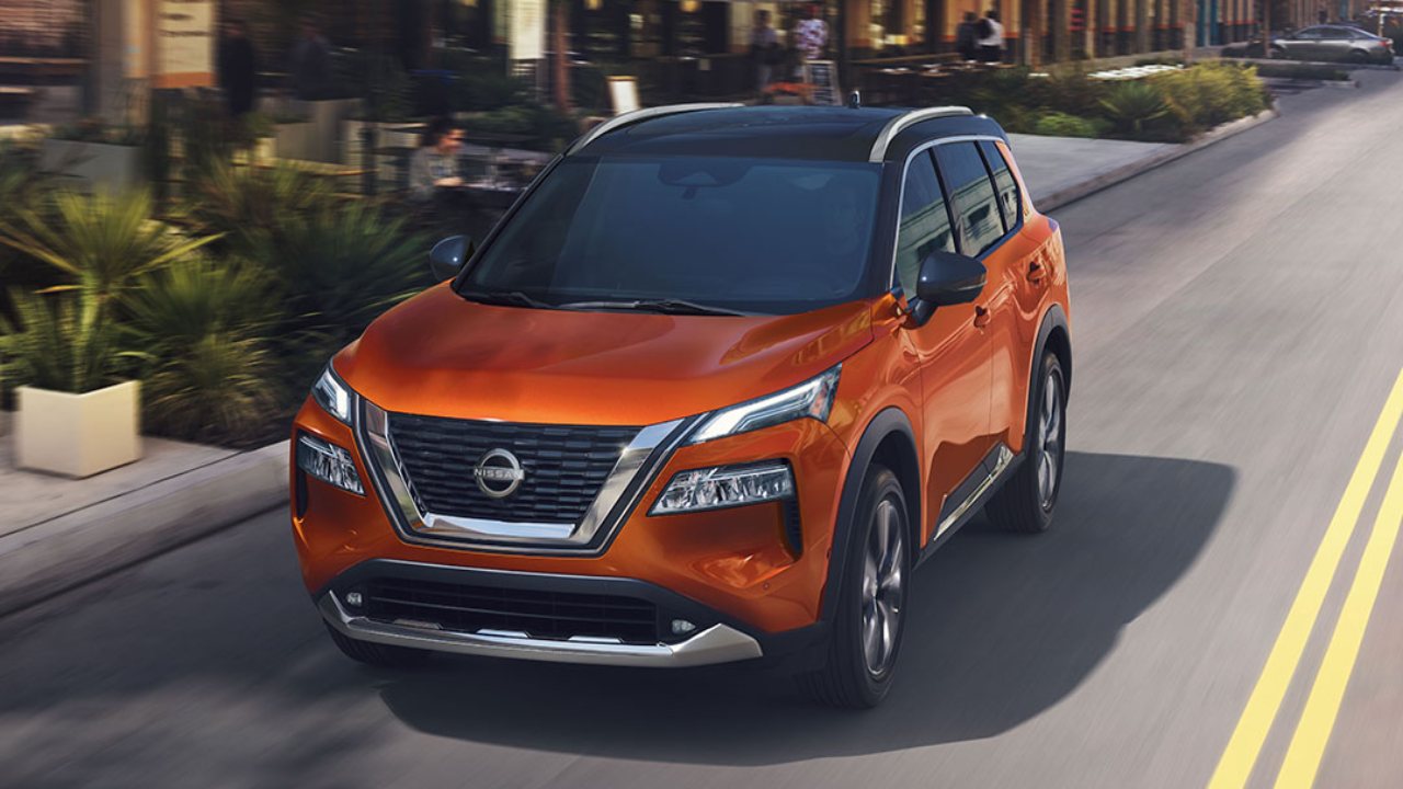 nissan X-Trail 2023