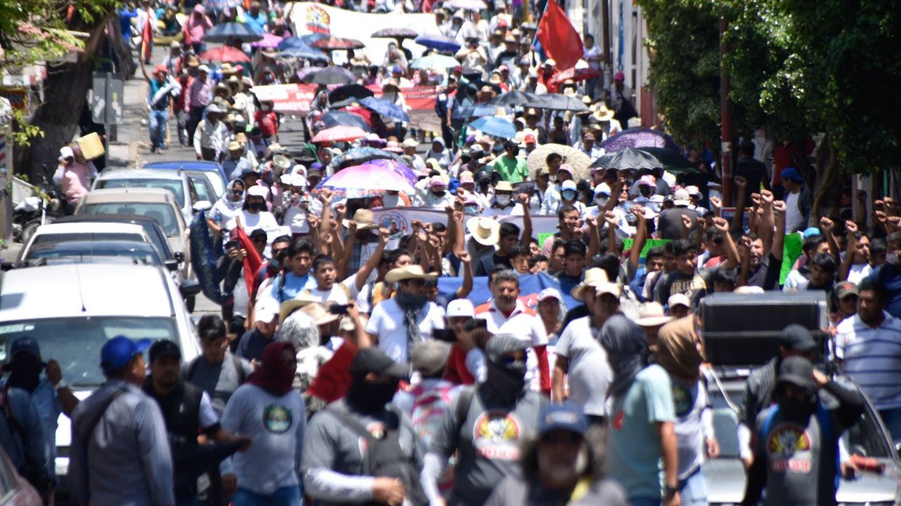 Marchas y concentraciones