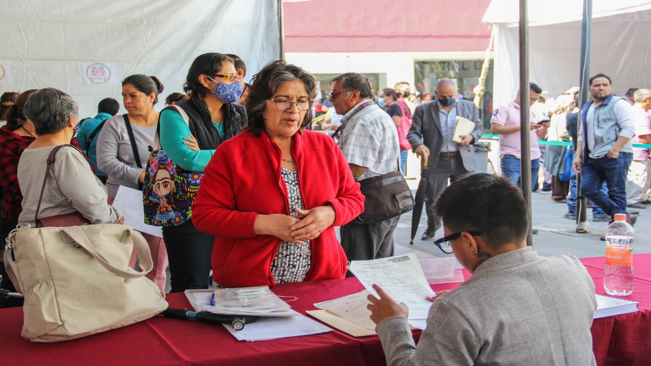 Es posible corregir los errores que presente tu Clave Única de Registro de Población (CURP)