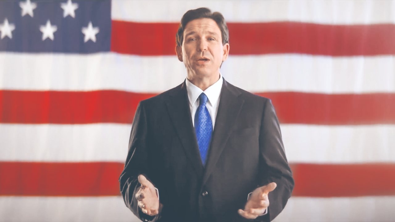 ron desantis