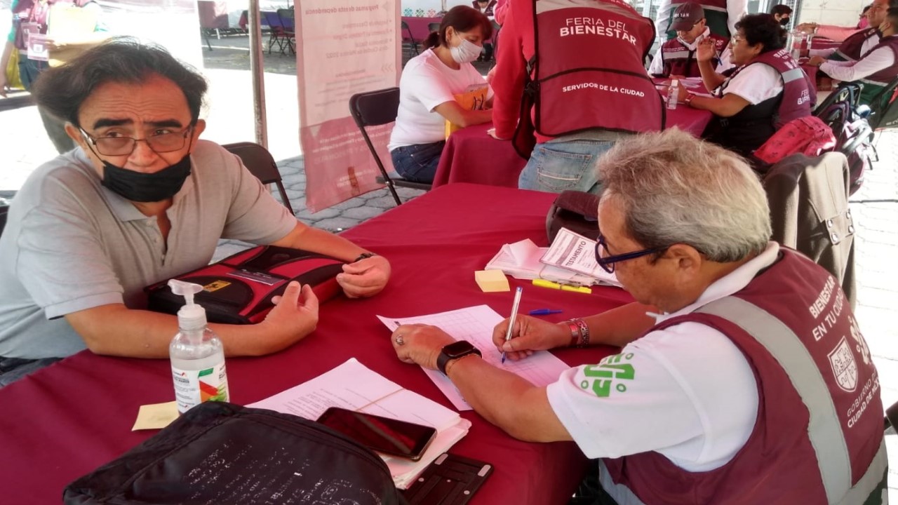 Puedes acudir a las Ferias del Bienestar para redactar tu testamento