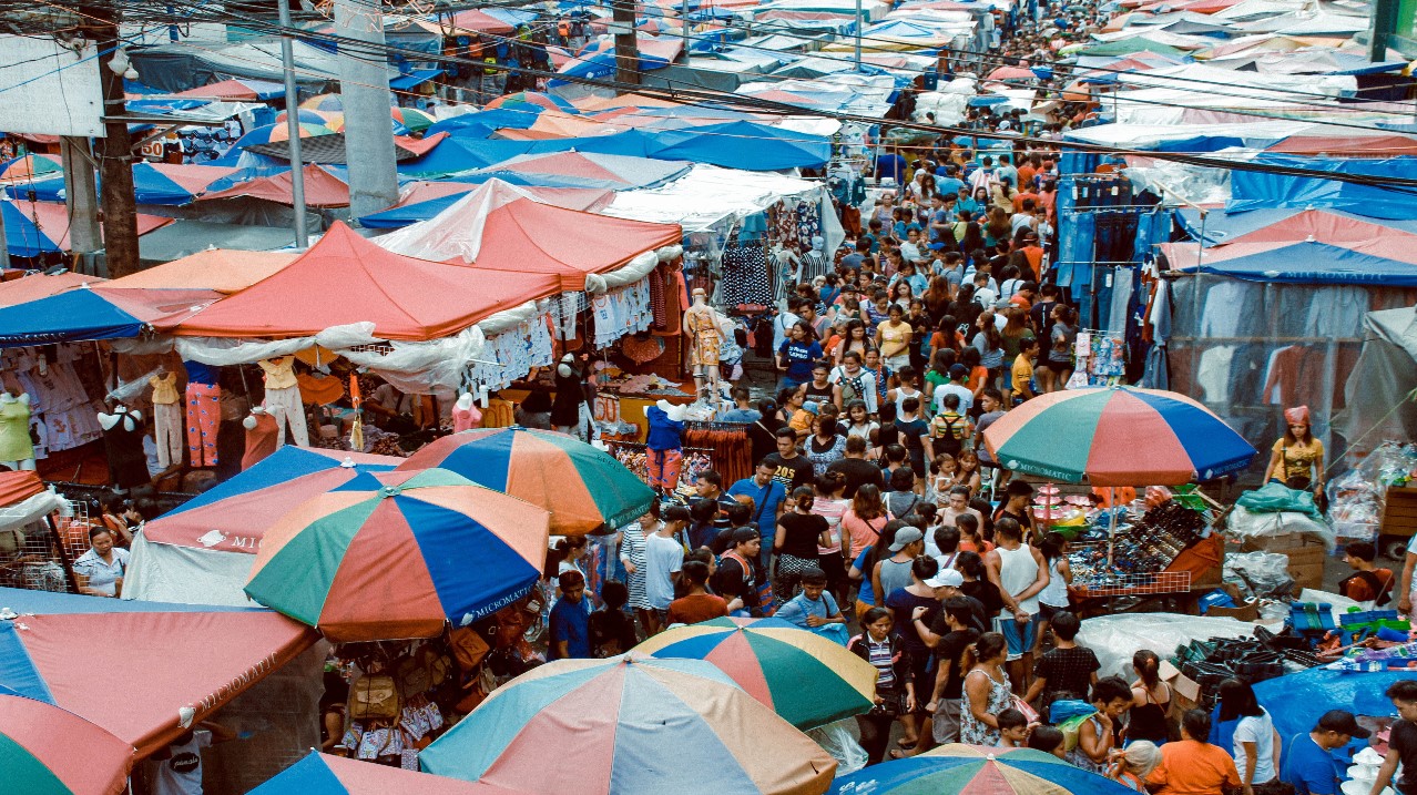 La CDMX cuenta con una amplia oferta de tianguis entre los que se encuentran los tianguis culturales