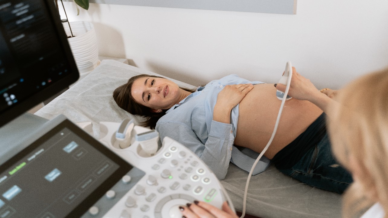 En la Clínica Integral de la Mujer hay servicio de ultrasonido