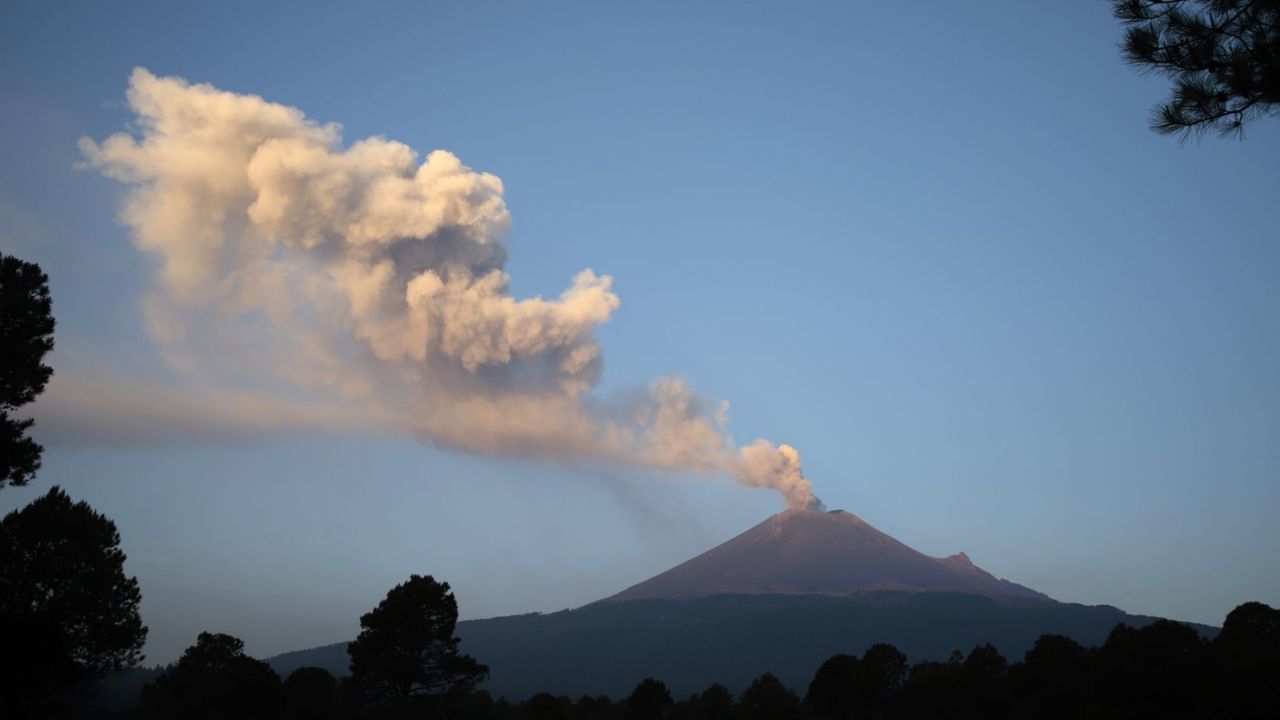 Volcán