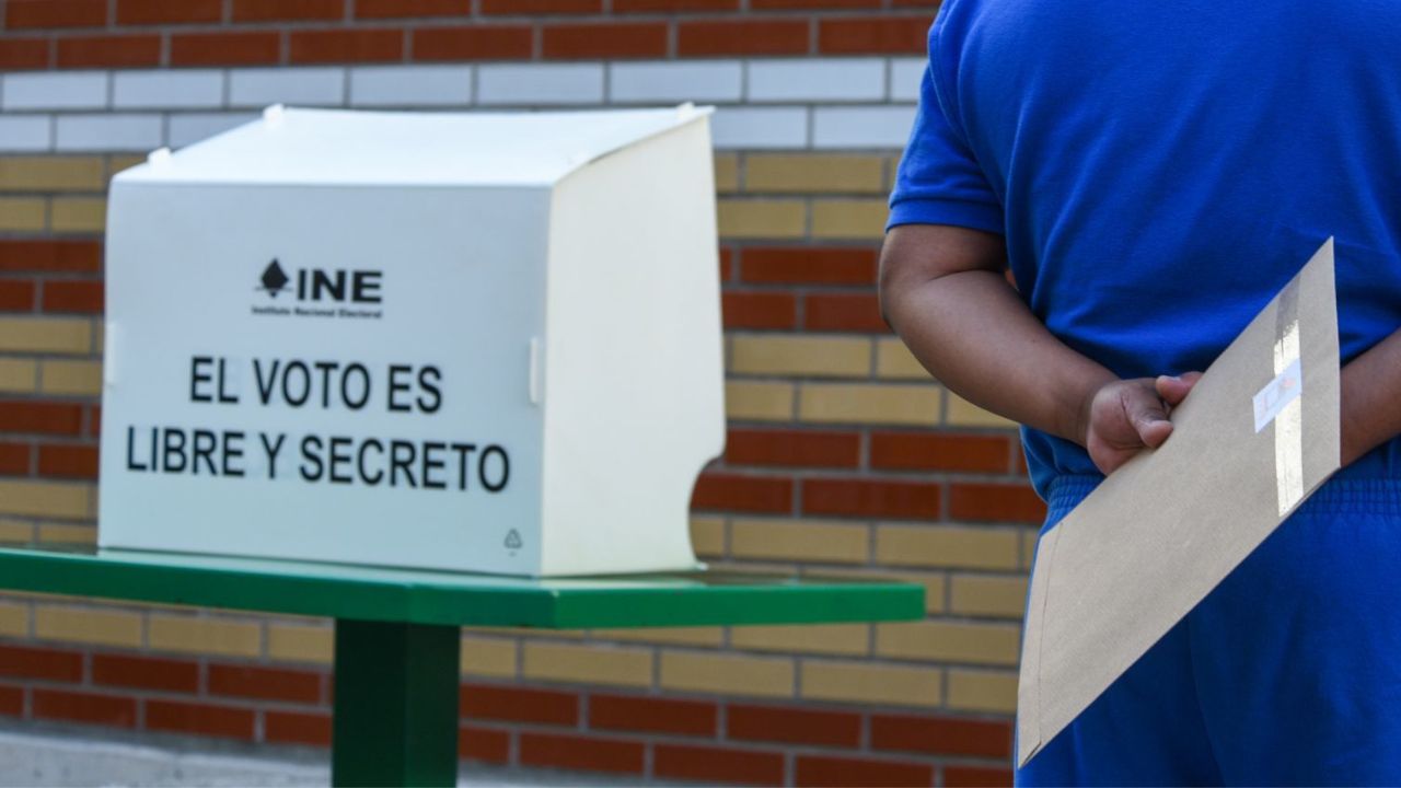 El INE en conjunto con el IEEM, aseguraron una Jornada Electoral inclusiva y libre de discriminación para personas con discapacidad y de la diversidad sexual y de género