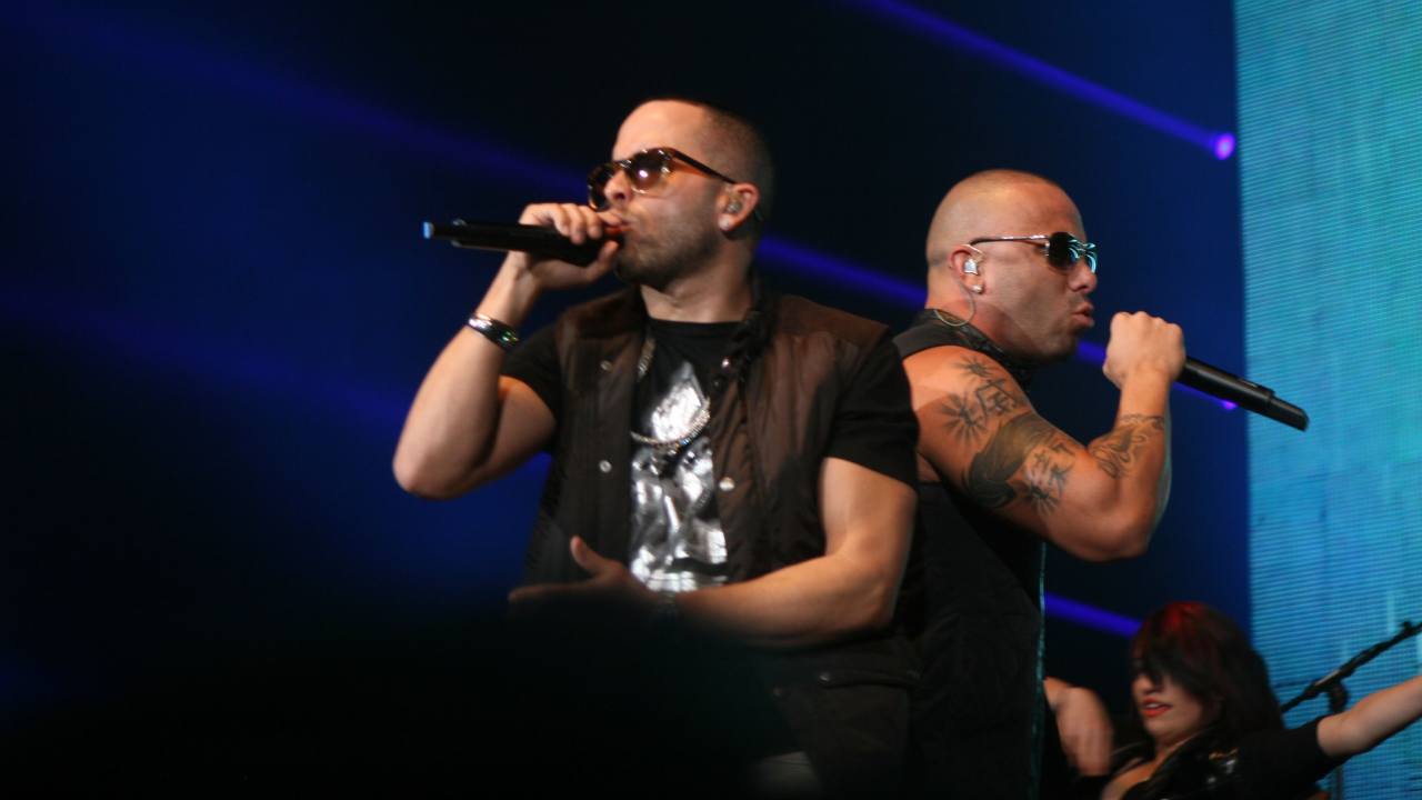 wisin y yandel