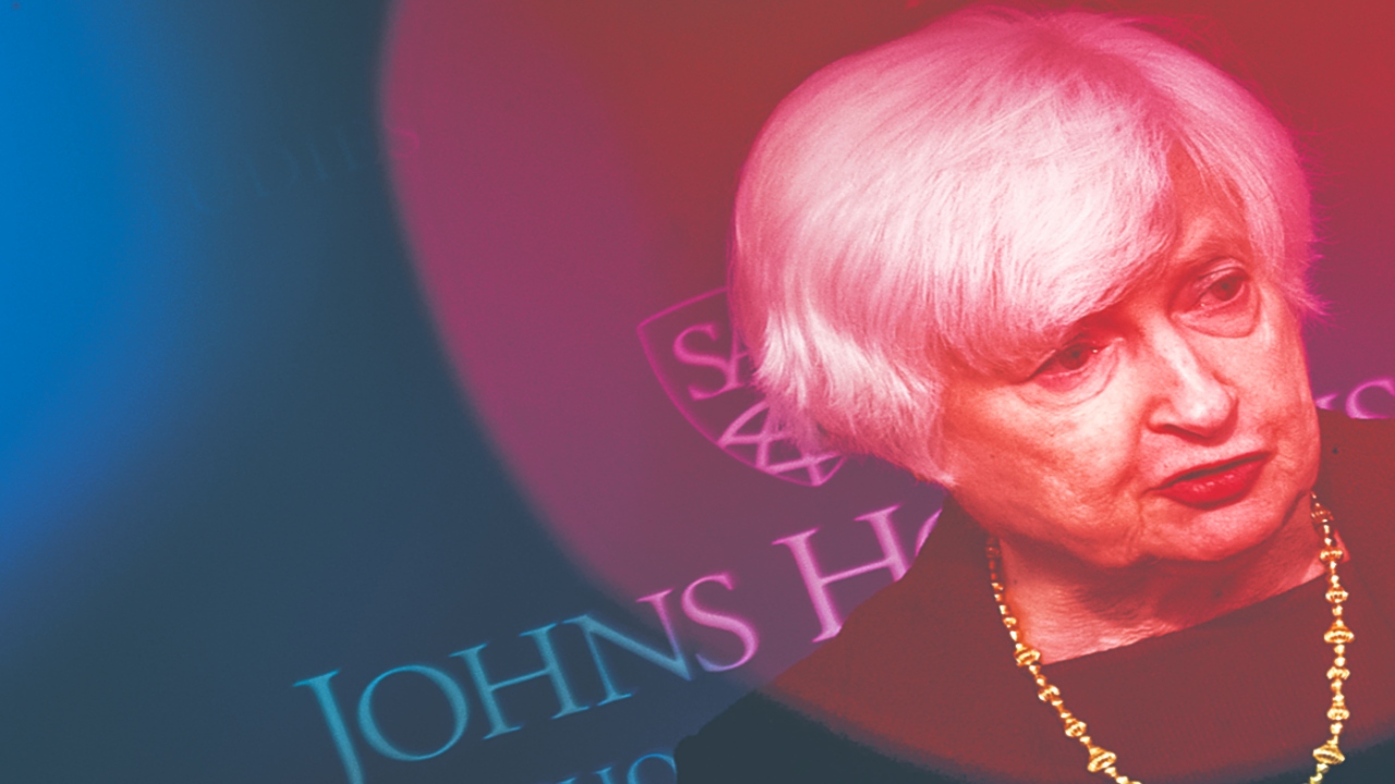 yellen caos