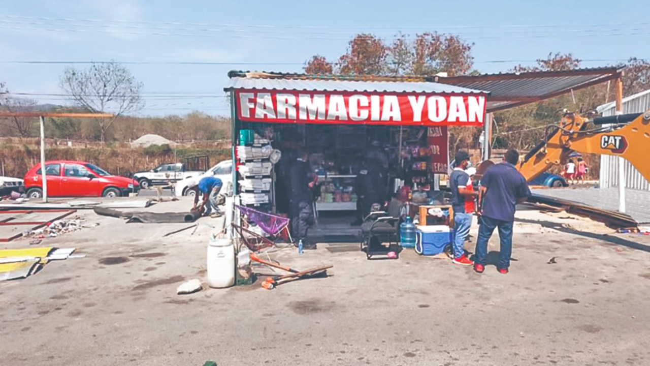 ACAPULCO farmacia