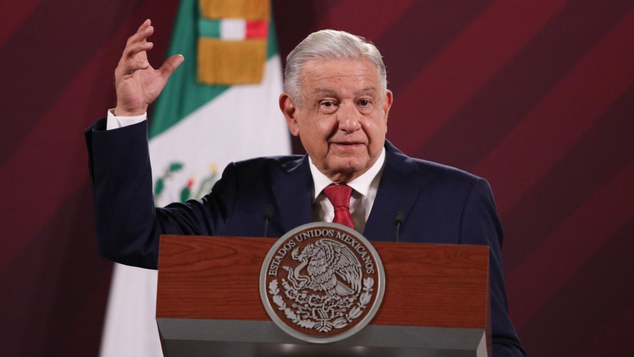 Andrés Manuel López Obrador, anunció que se realiza un nuevo censo para registrar a las personas desaparecidas