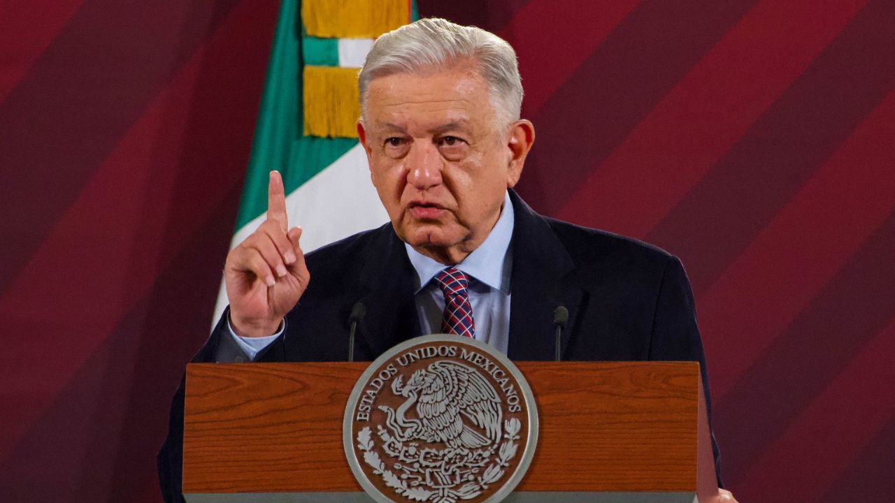 Amlo - Joe Biden