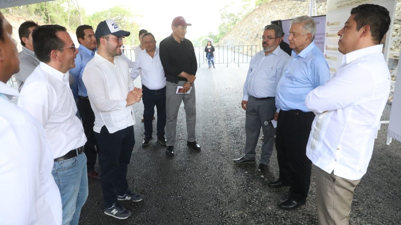 Ricardo Gallardo consideró que la sinergia entre los gobiernos Federal y Estatal fortalece la labor de los ayuntamientos para erradicar la pobreza