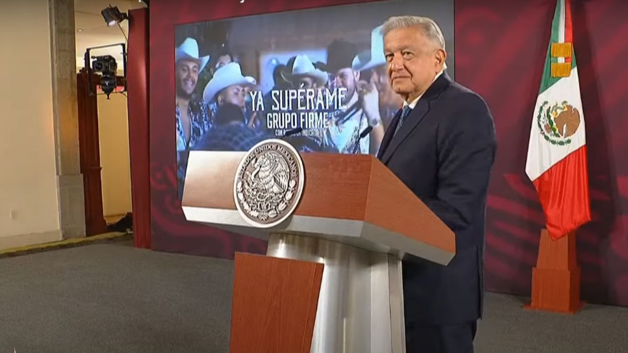 AMLO - mAÑANERA