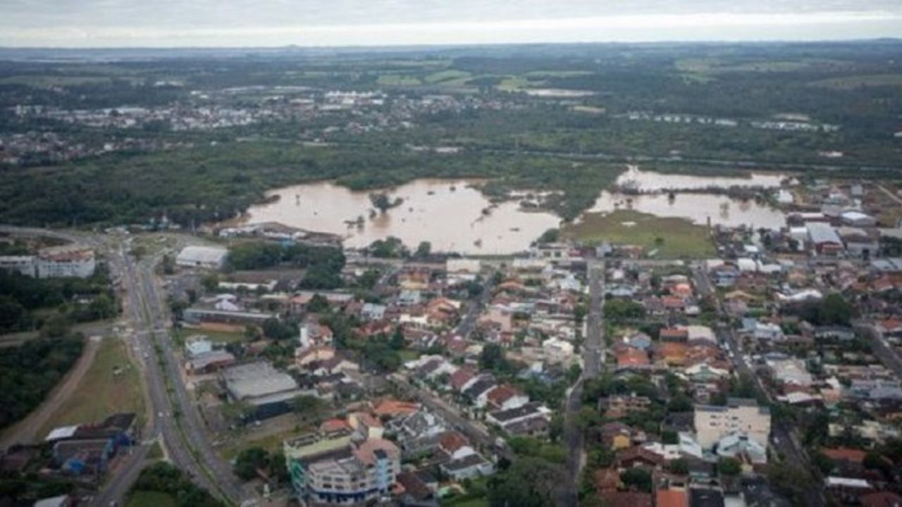 Brasil ciclón