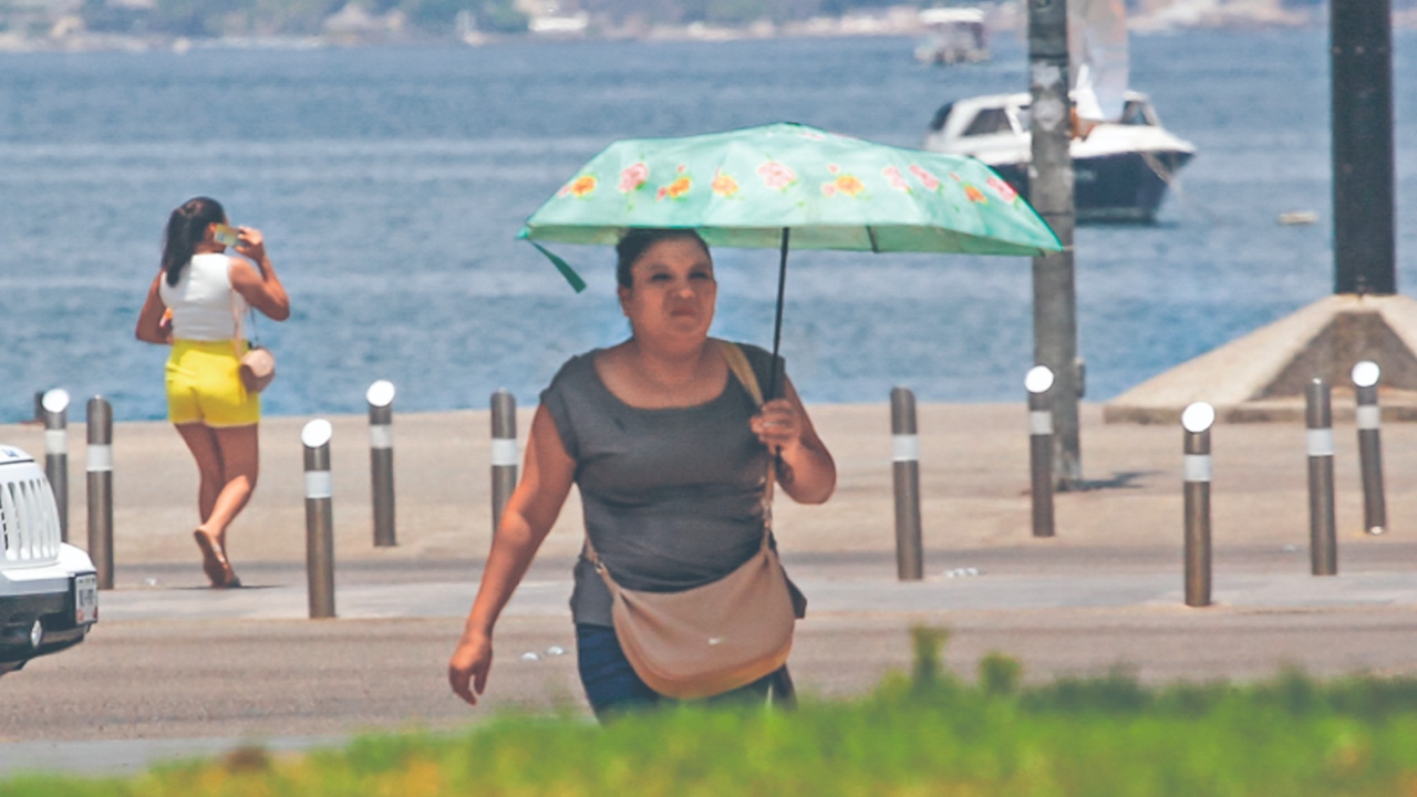 Este jueves terminó la tercera onda de calor que elevó las temperaturas en gran parte del país