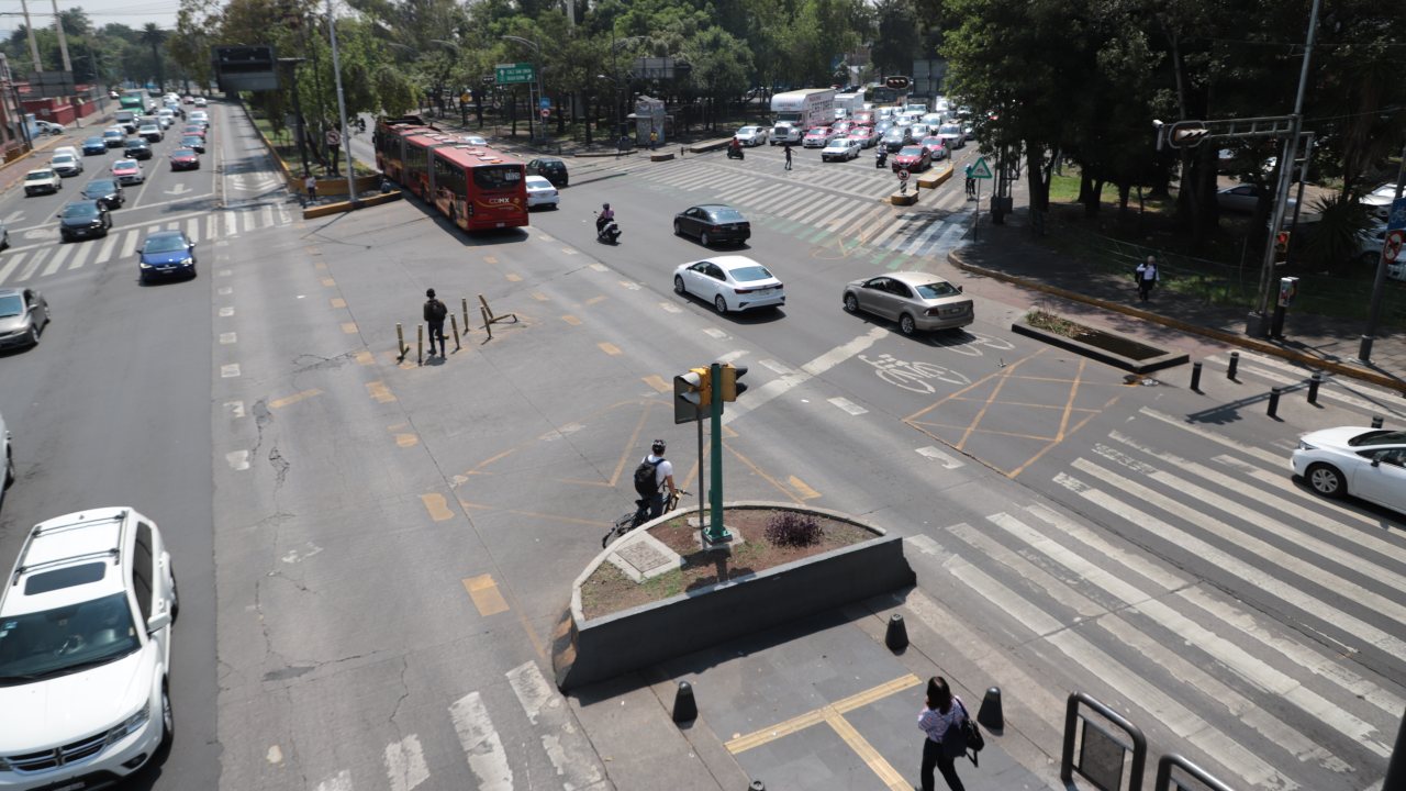 CRUCE bicicletas