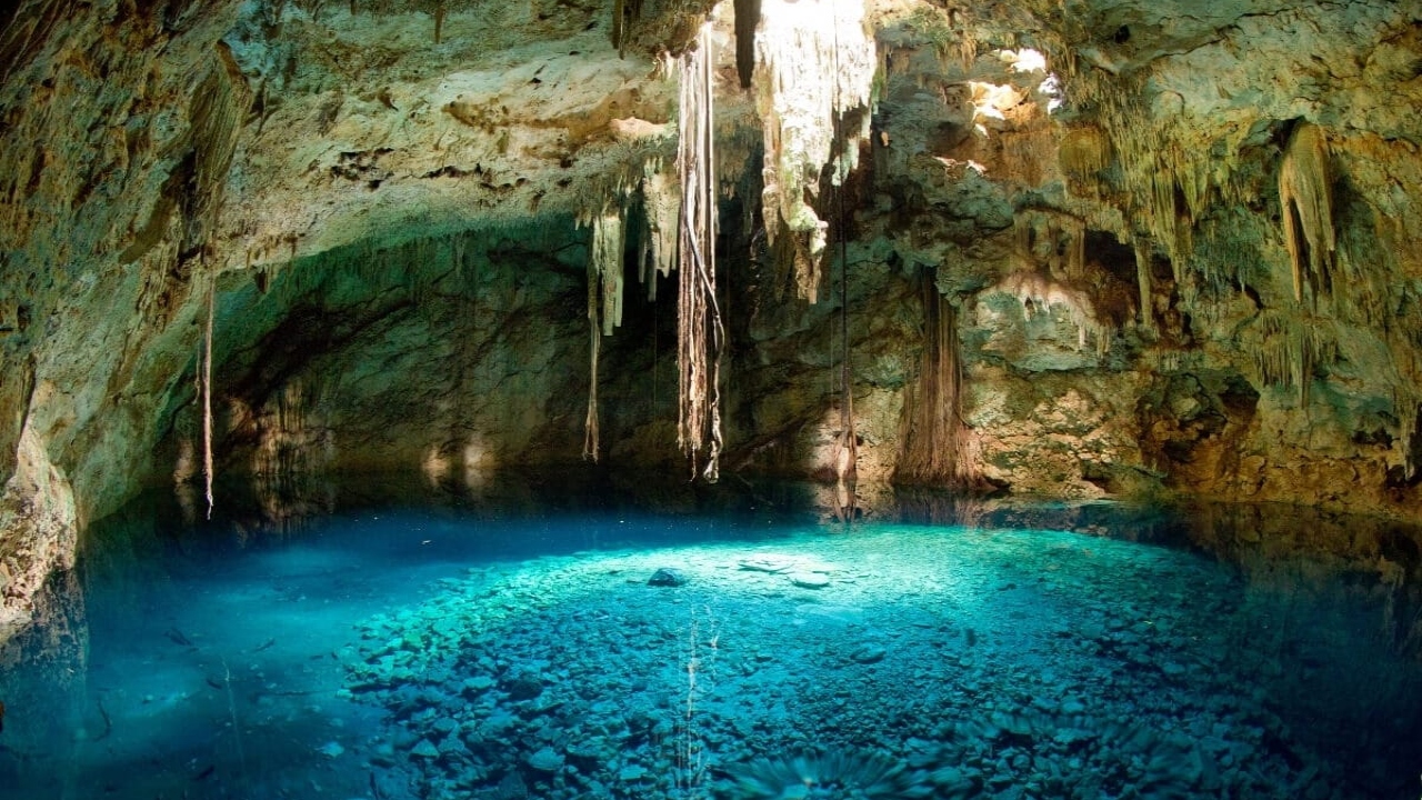 Cenotes