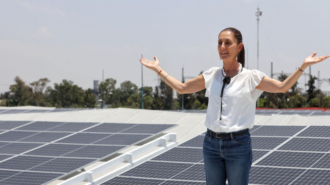 Foto:Cuartoscuro|Sheinbaum visita Palacio, descarta reunión con AMLO