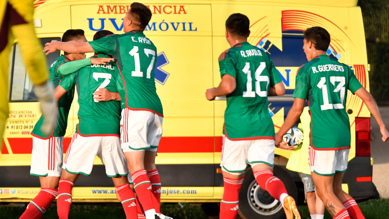 Foto: @miseleccionmx | La selección mexicana varonil también dio a conocer su convocatoria para esta competición.