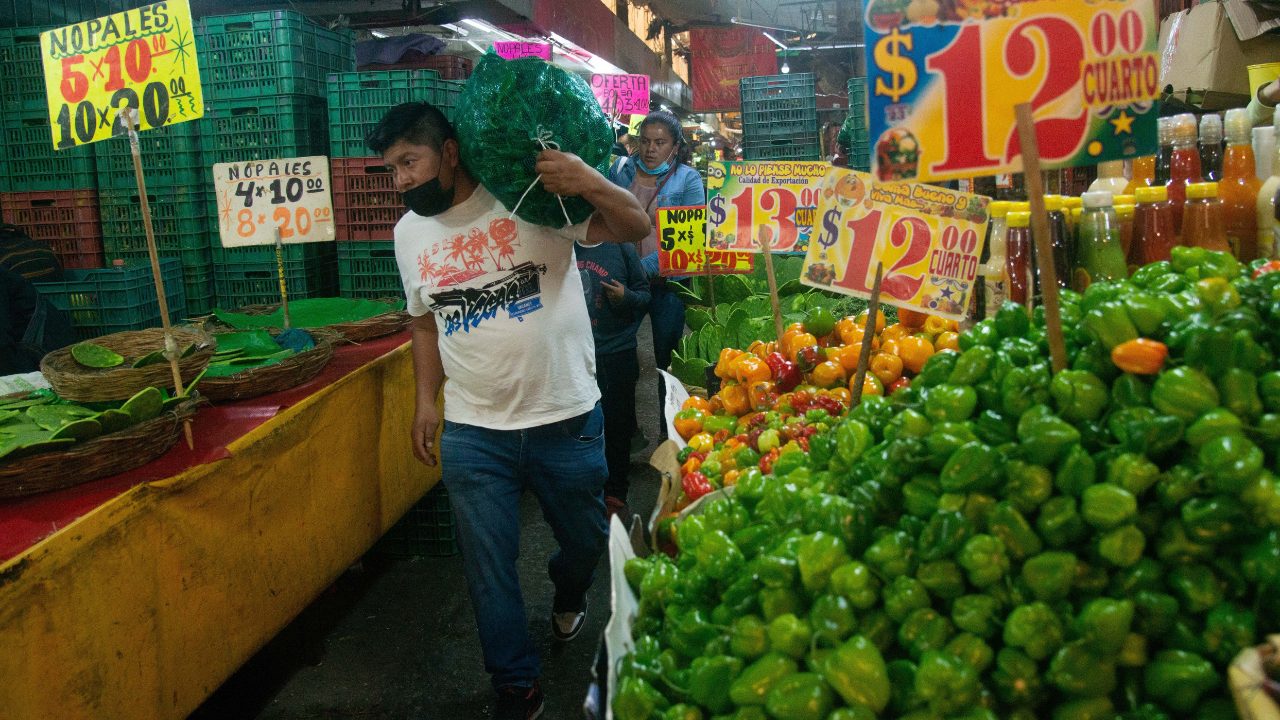 la Inflación general se ubica en 4.66% y, muestra una desaceleración desde los 8.76% que se ubicó en septiembre de 2022.