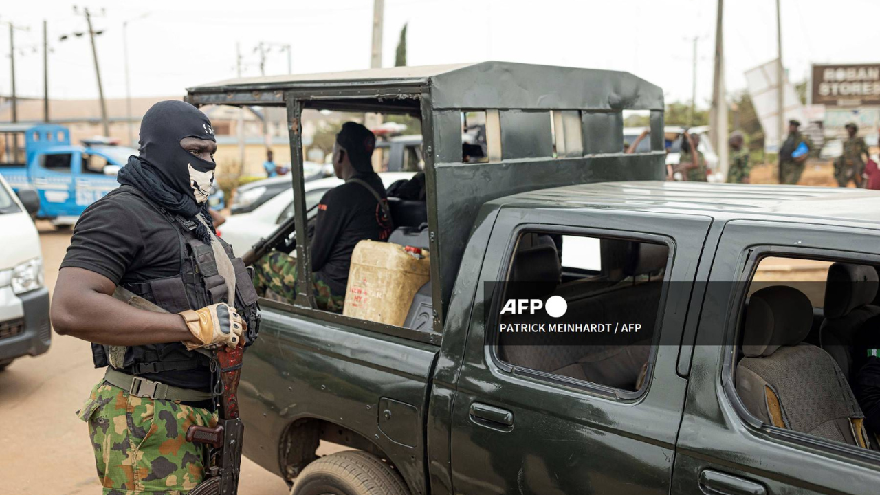 Foto: AFP | Al menos 30 granjeros de Nigeria fueron asesinados tras un ataque armado.