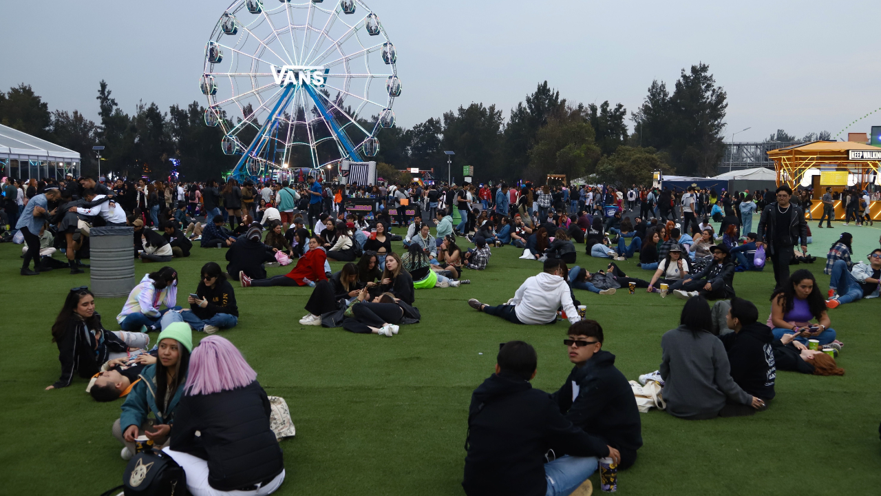 Foto: Cuartoscuro | El Corona Capital dio a conocer su lineup para su edición 2023.