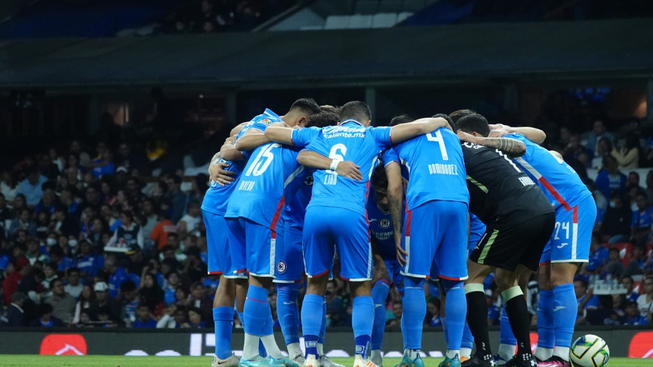 Foto: Cuartoscuro | El mercado de transferencias ha estado bastante movido para Cruz Azul.