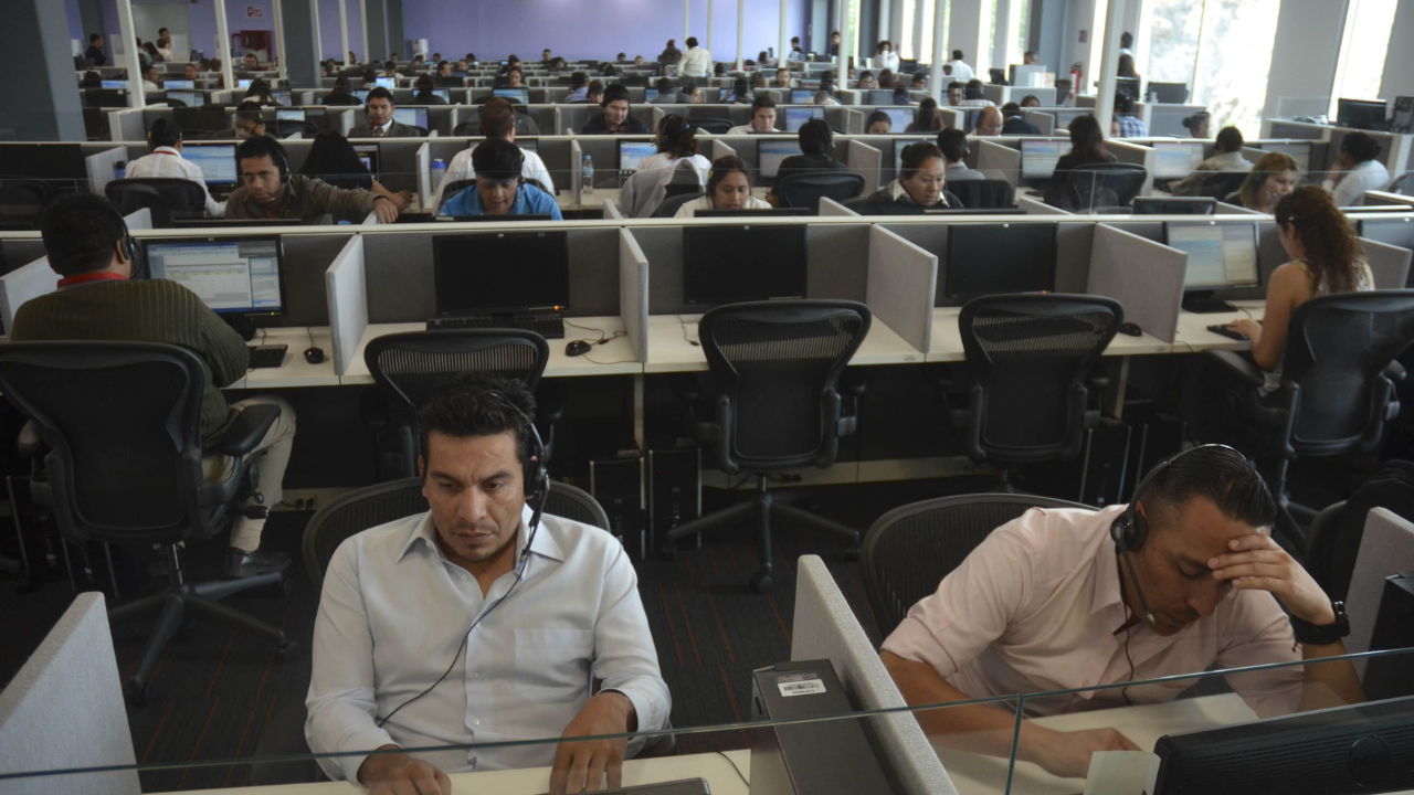 Foto: Cuartoscuro | Los empleados de un Call Center en España denunciaron la negligencia de su empresa.