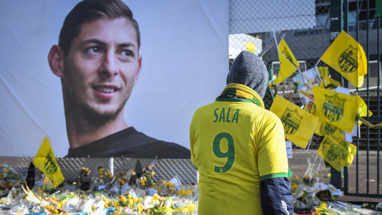 EMILIANO SALA