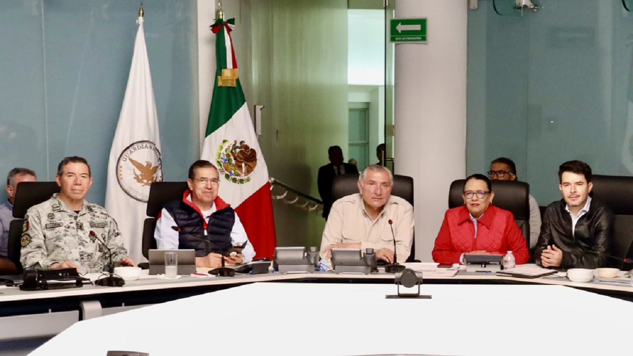 Los gobiernos federal y estatales instalaron una mesa de coordinación por los comicios de este domingo.