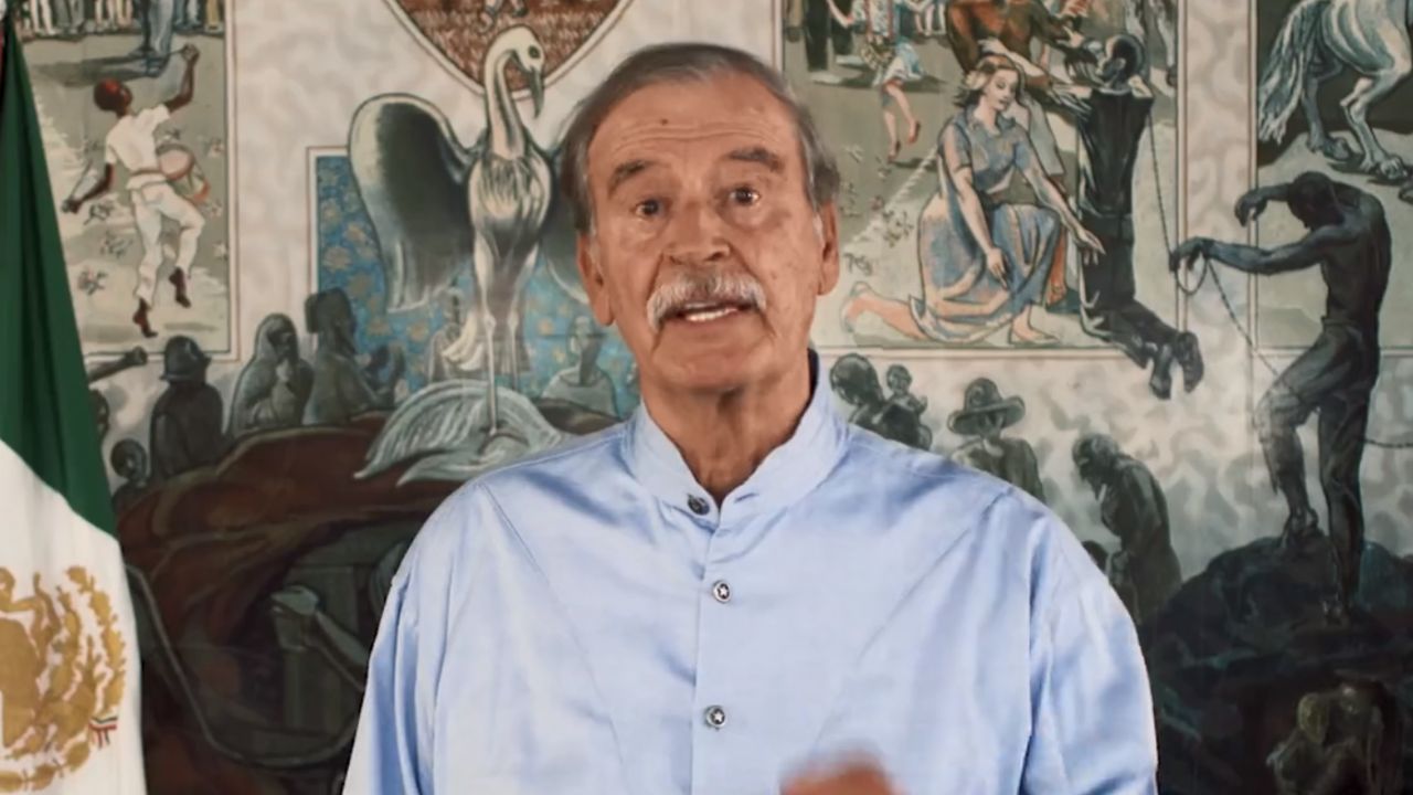 Vicente Fox - Venezuela