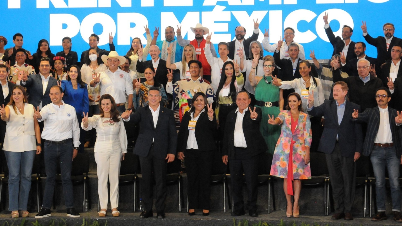 Frente Amplio Por México