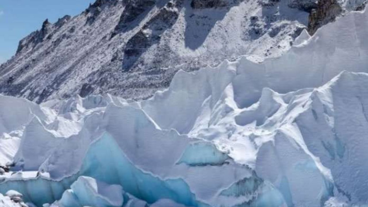 Glaciares del Himalaya