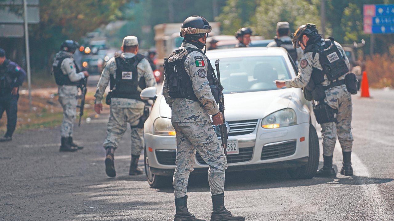 Guardia Nacional