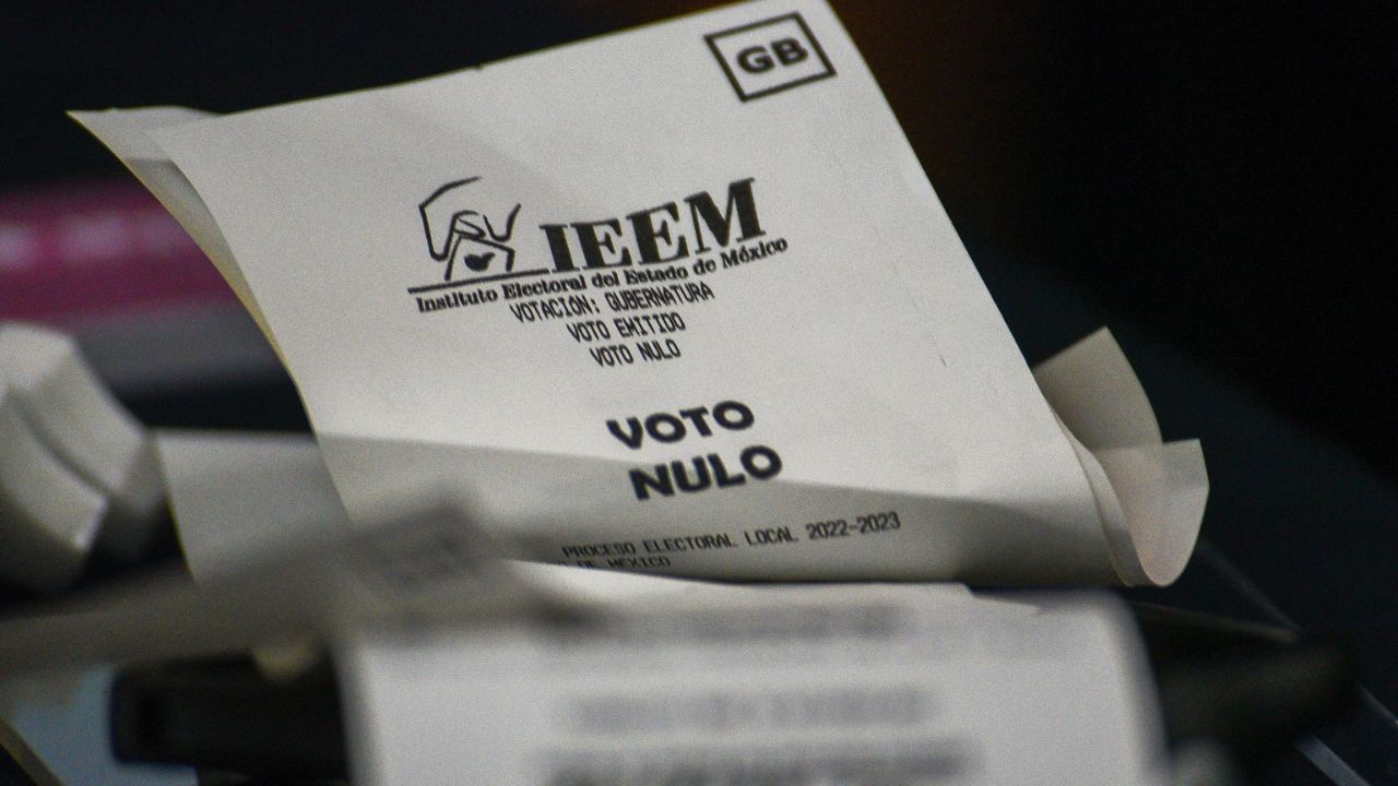 Foto:Cuartoscuro|Hay condiciones para votar en paz, señala IEEM