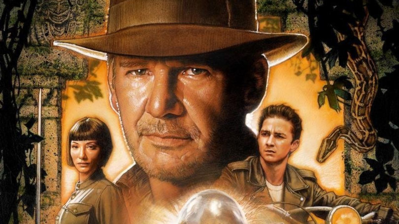 Indiana Jones