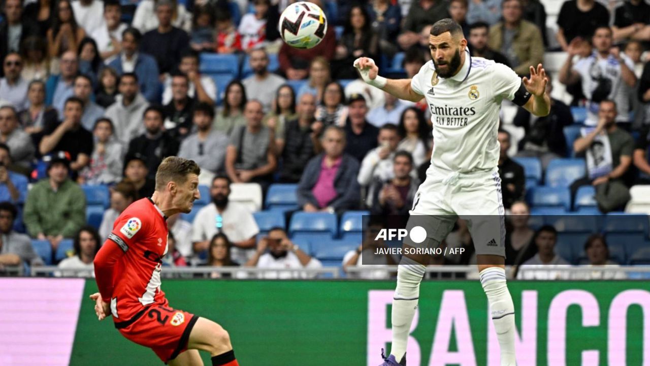 Foto:AFP| ¡Sorpresa! Karim Benzema dejaría al Real Madrid para irse a Arabia Saudita